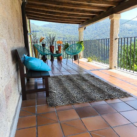 Xiravai-Ribeira Sacra Villa Peares ภายนอก รูปภาพ