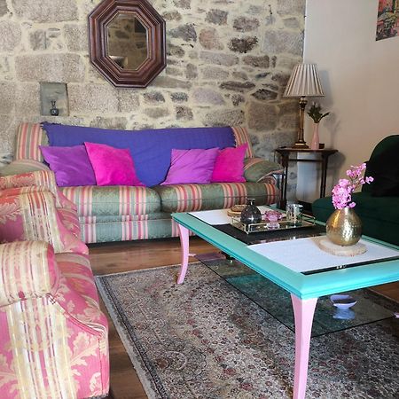 Xiravai-Ribeira Sacra Villa Peares ภายนอก รูปภาพ