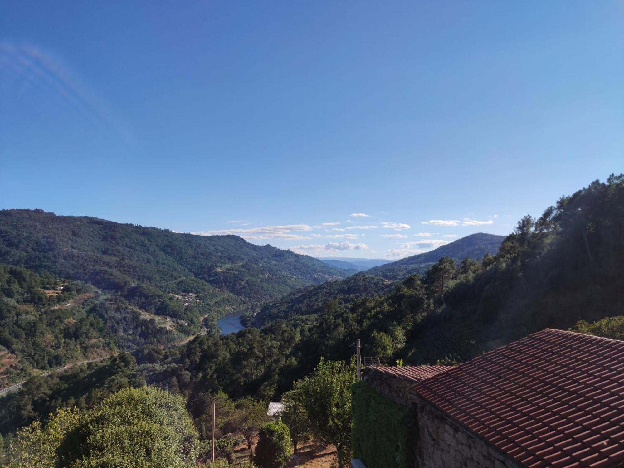 Xiravai-Ribeira Sacra Villa Peares ภายนอก รูปภาพ