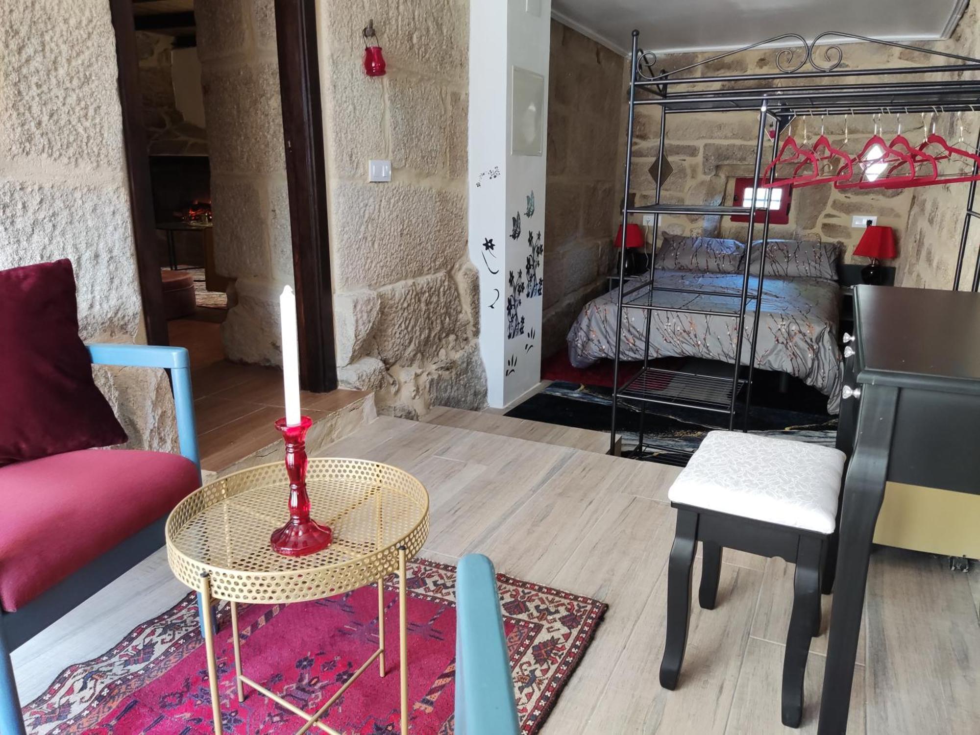 Xiravai-Ribeira Sacra Villa Peares ภายนอก รูปภาพ