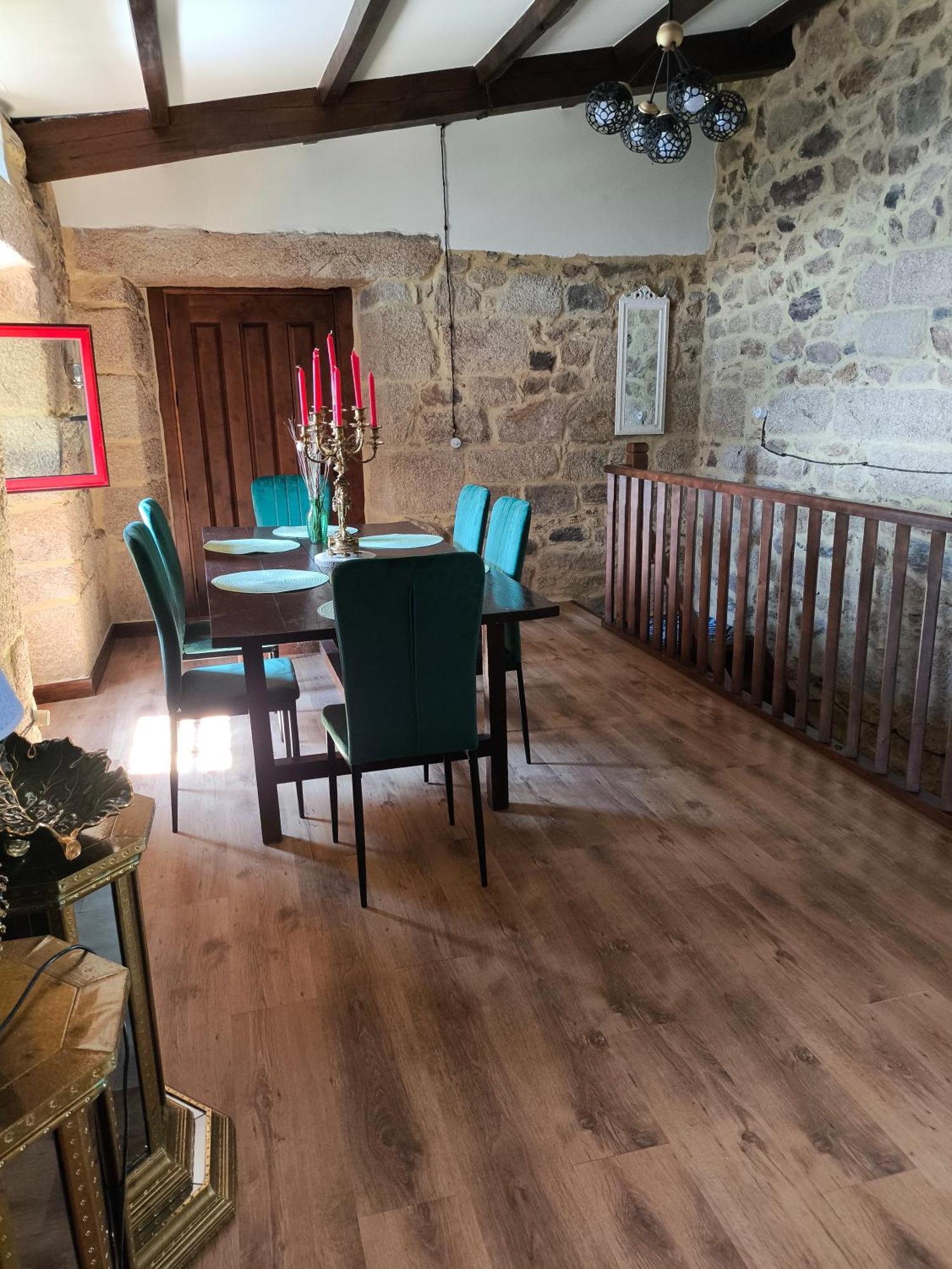 Xiravai-Ribeira Sacra Villa Peares ภายนอก รูปภาพ