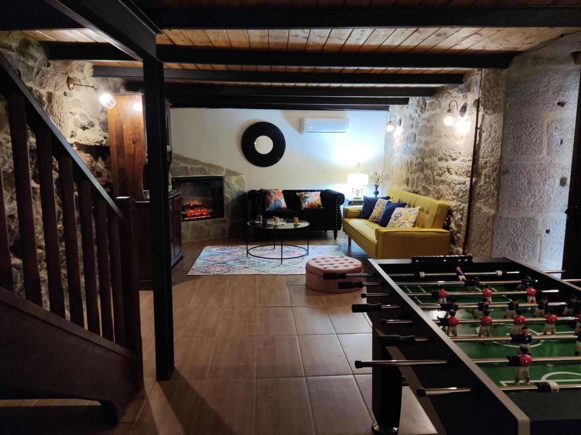 Xiravai-Ribeira Sacra Villa Peares ภายนอก รูปภาพ