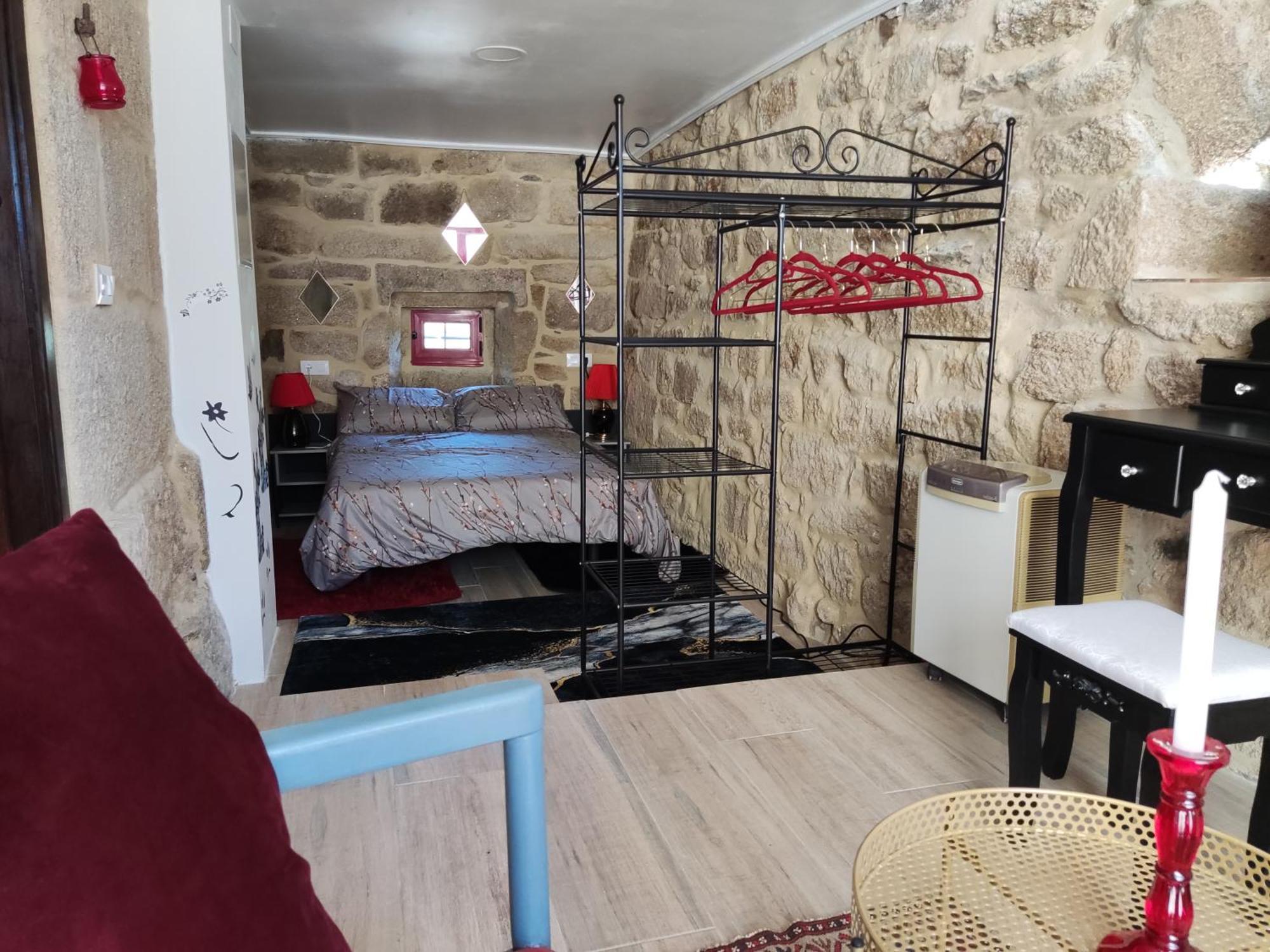Xiravai-Ribeira Sacra Villa Peares ภายนอก รูปภาพ