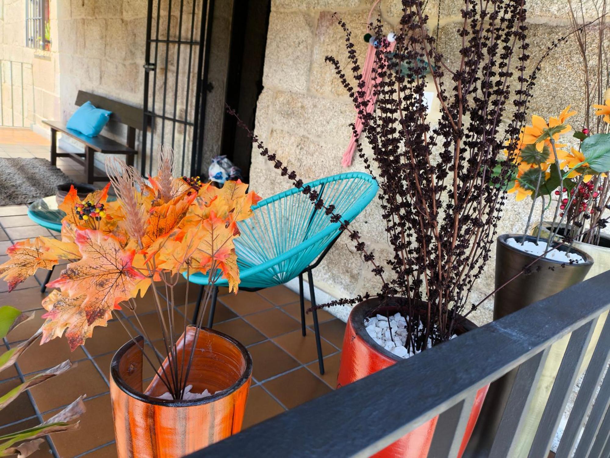 Xiravai-Ribeira Sacra Villa Peares ภายนอก รูปภาพ