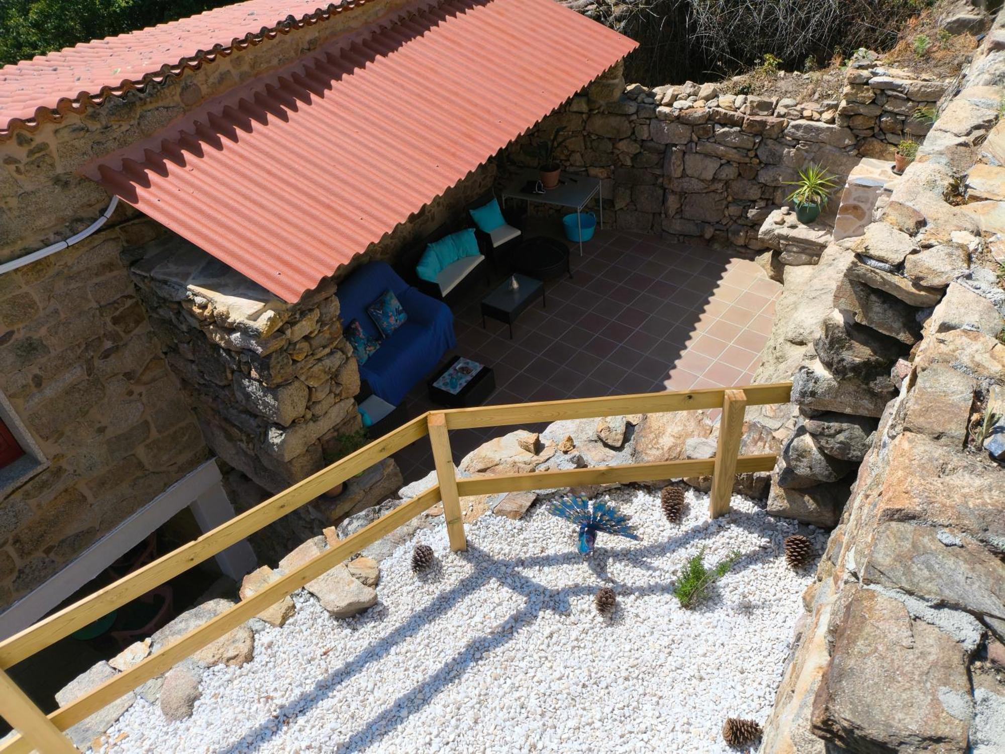 Xiravai-Ribeira Sacra Villa Peares ภายนอก รูปภาพ