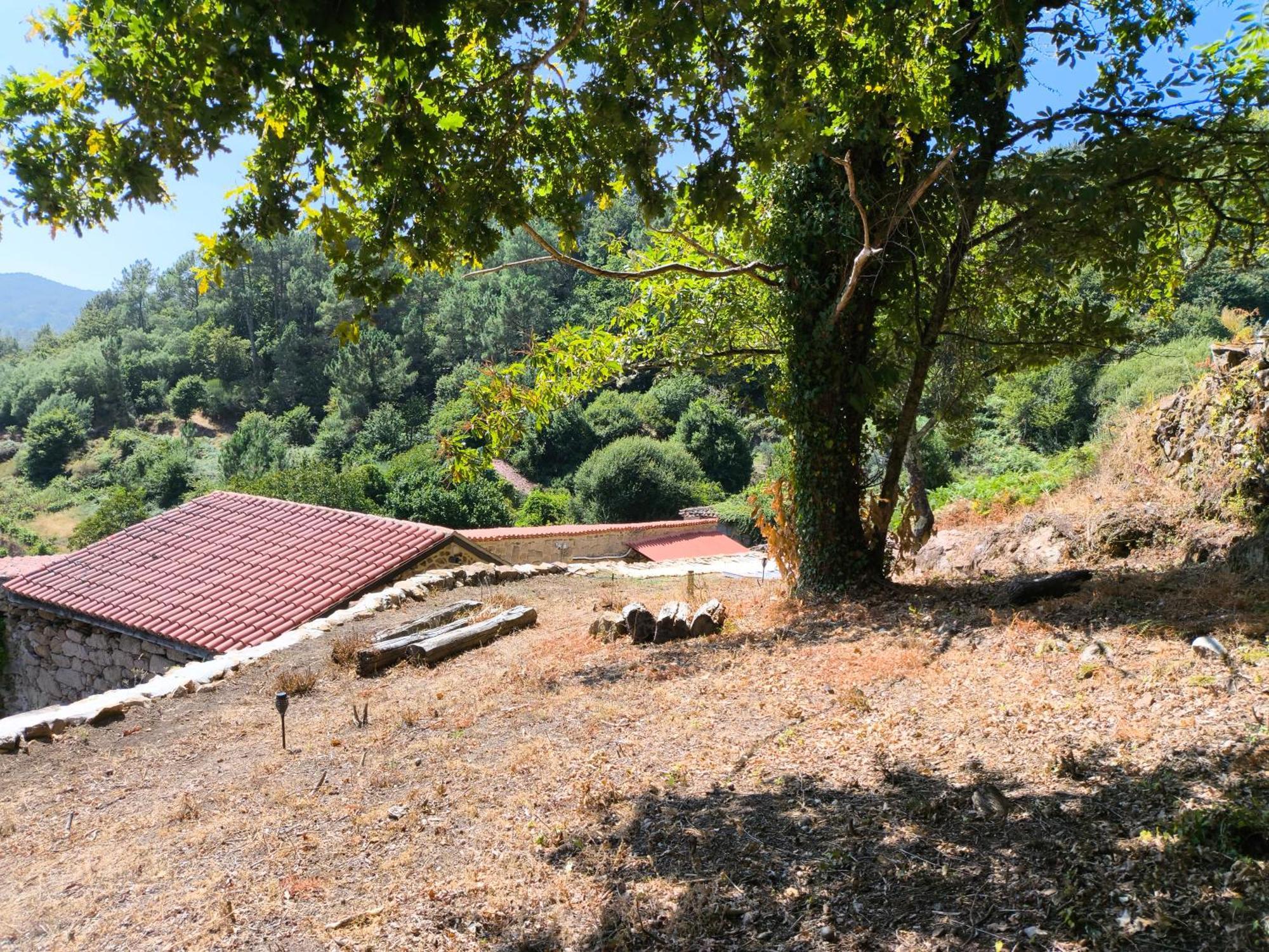 Xiravai-Ribeira Sacra Villa Peares ภายนอก รูปภาพ