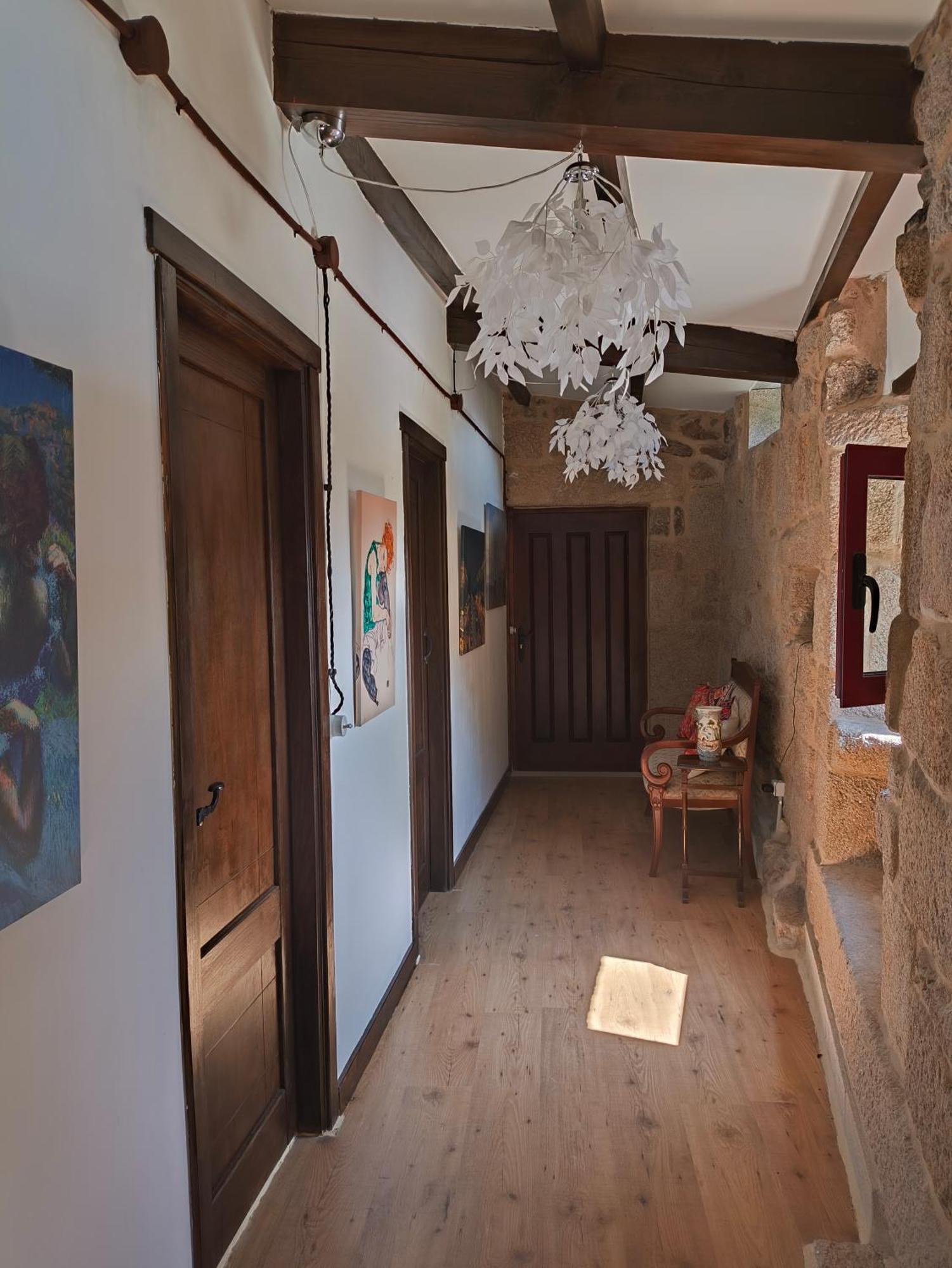 Xiravai-Ribeira Sacra Villa Peares ภายนอก รูปภาพ