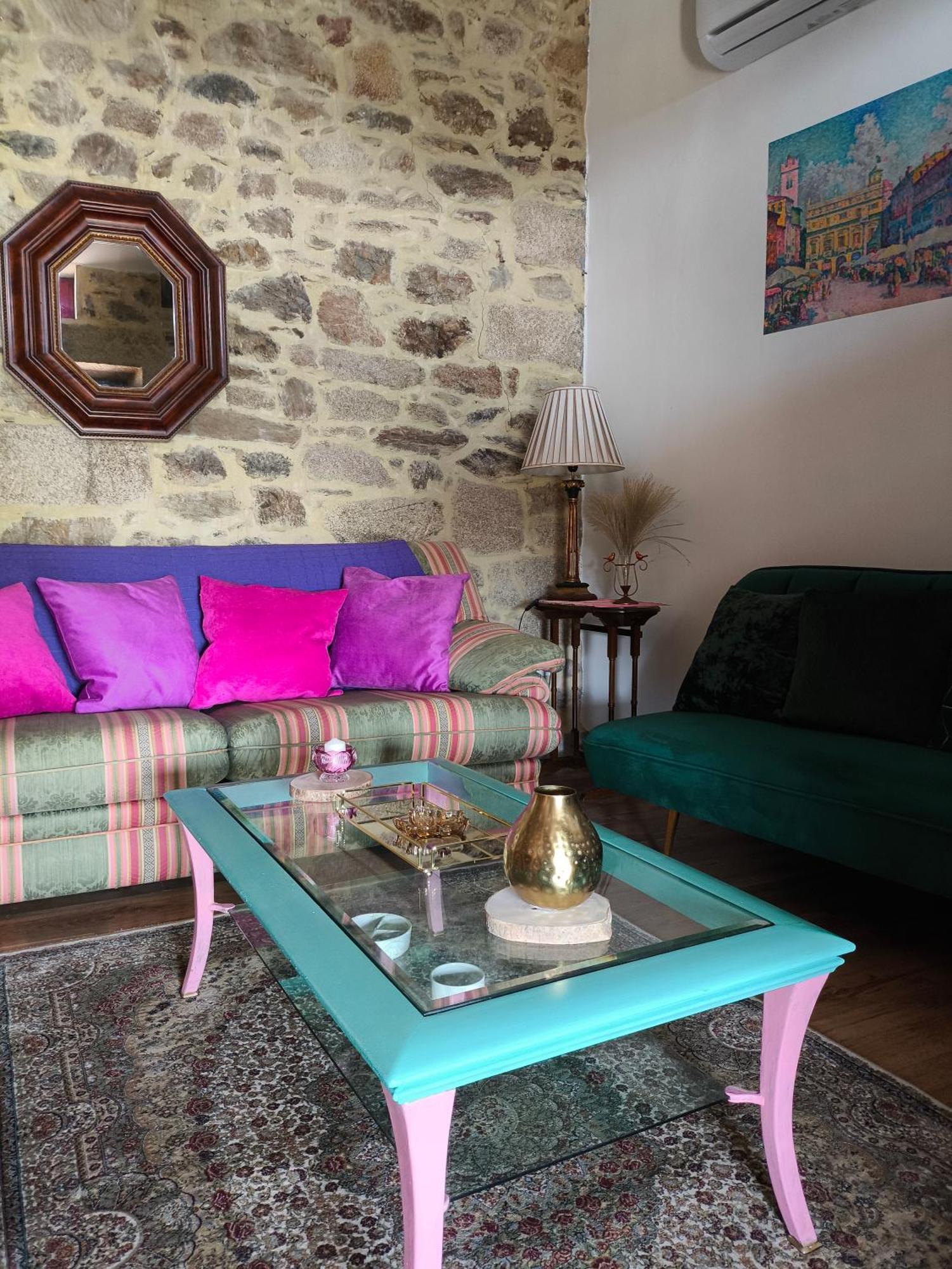 Xiravai-Ribeira Sacra Villa Peares ภายนอก รูปภาพ