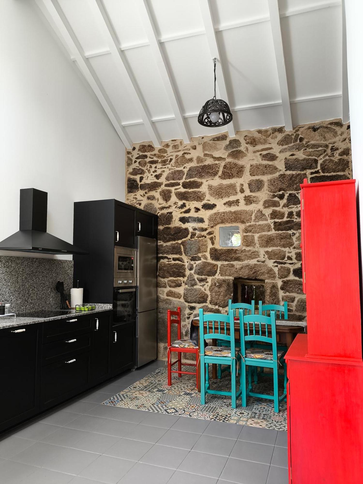 Xiravai-Ribeira Sacra Villa Peares ภายนอก รูปภาพ