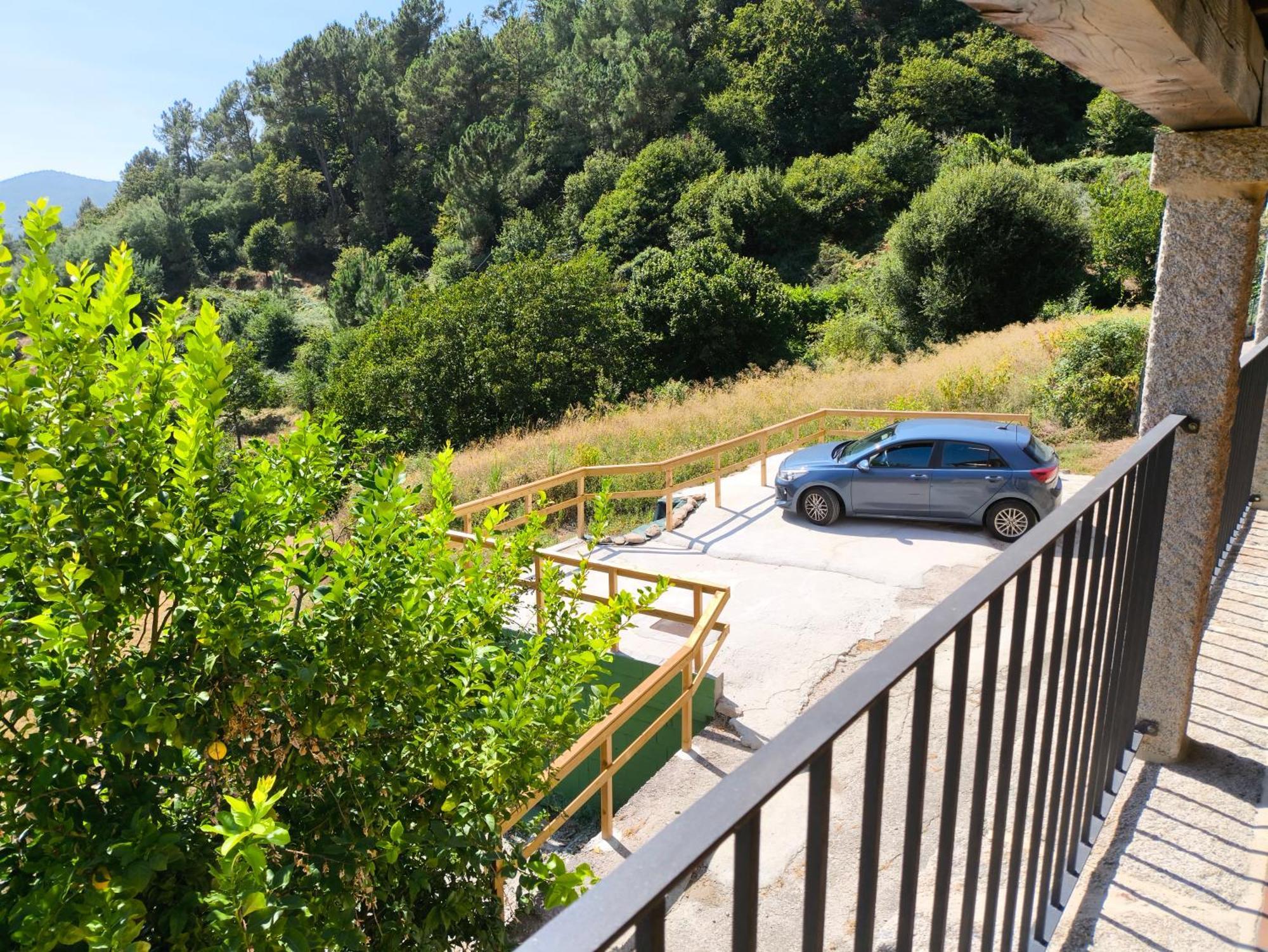 Xiravai-Ribeira Sacra Villa Peares ภายนอก รูปภาพ