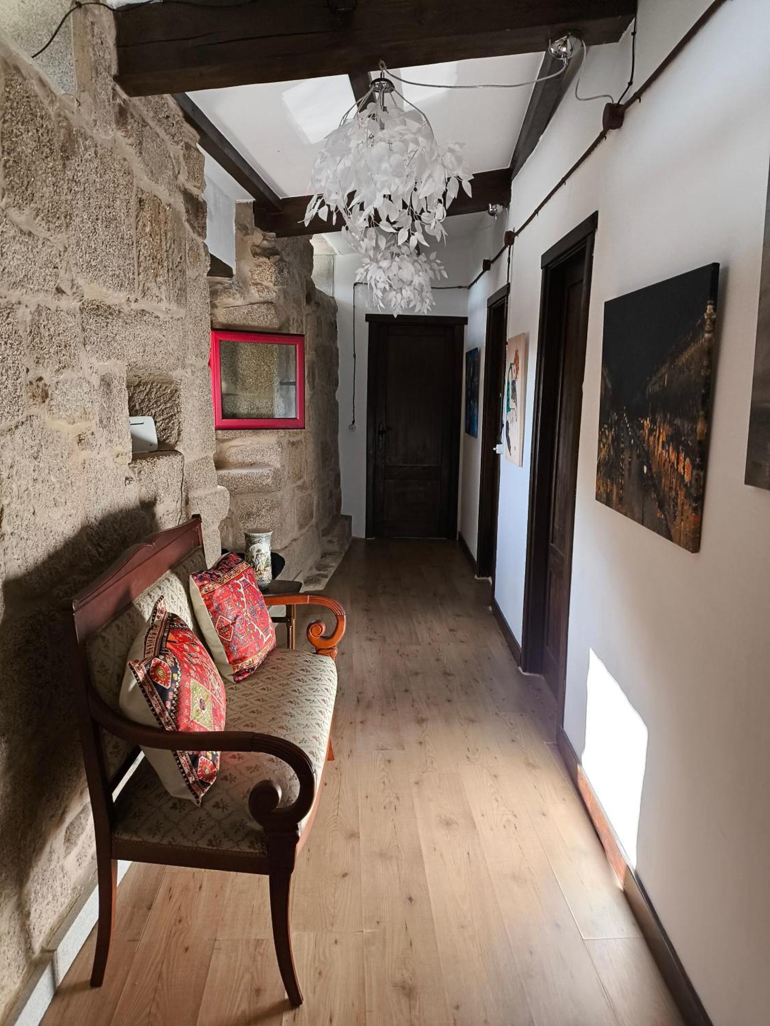 Xiravai-Ribeira Sacra Villa Peares ภายนอก รูปภาพ