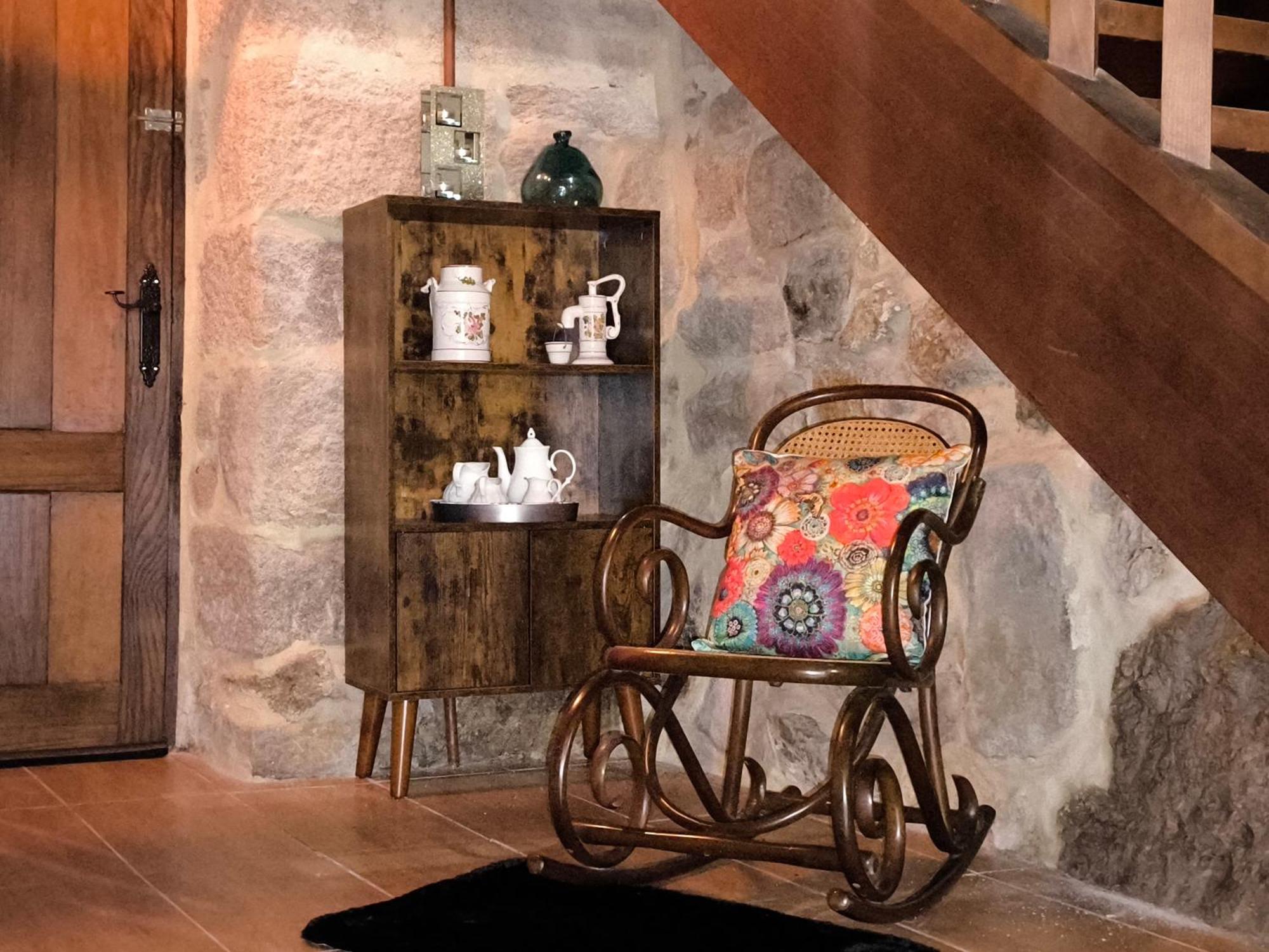 Xiravai-Ribeira Sacra Villa Peares ภายนอก รูปภาพ