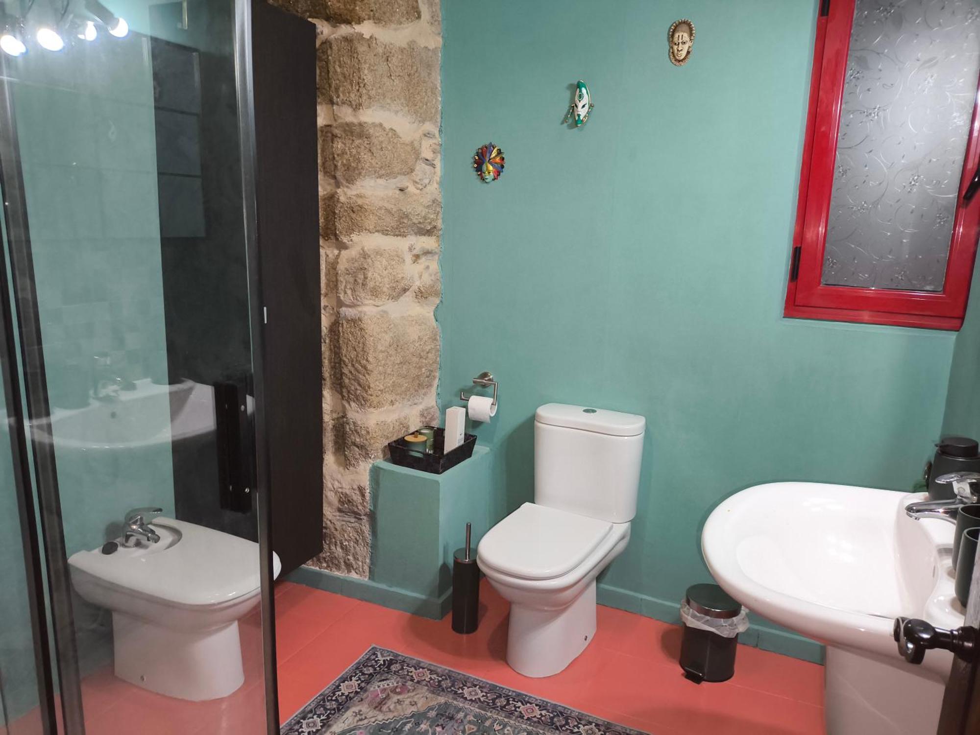 Xiravai-Ribeira Sacra Villa Peares ภายนอก รูปภาพ