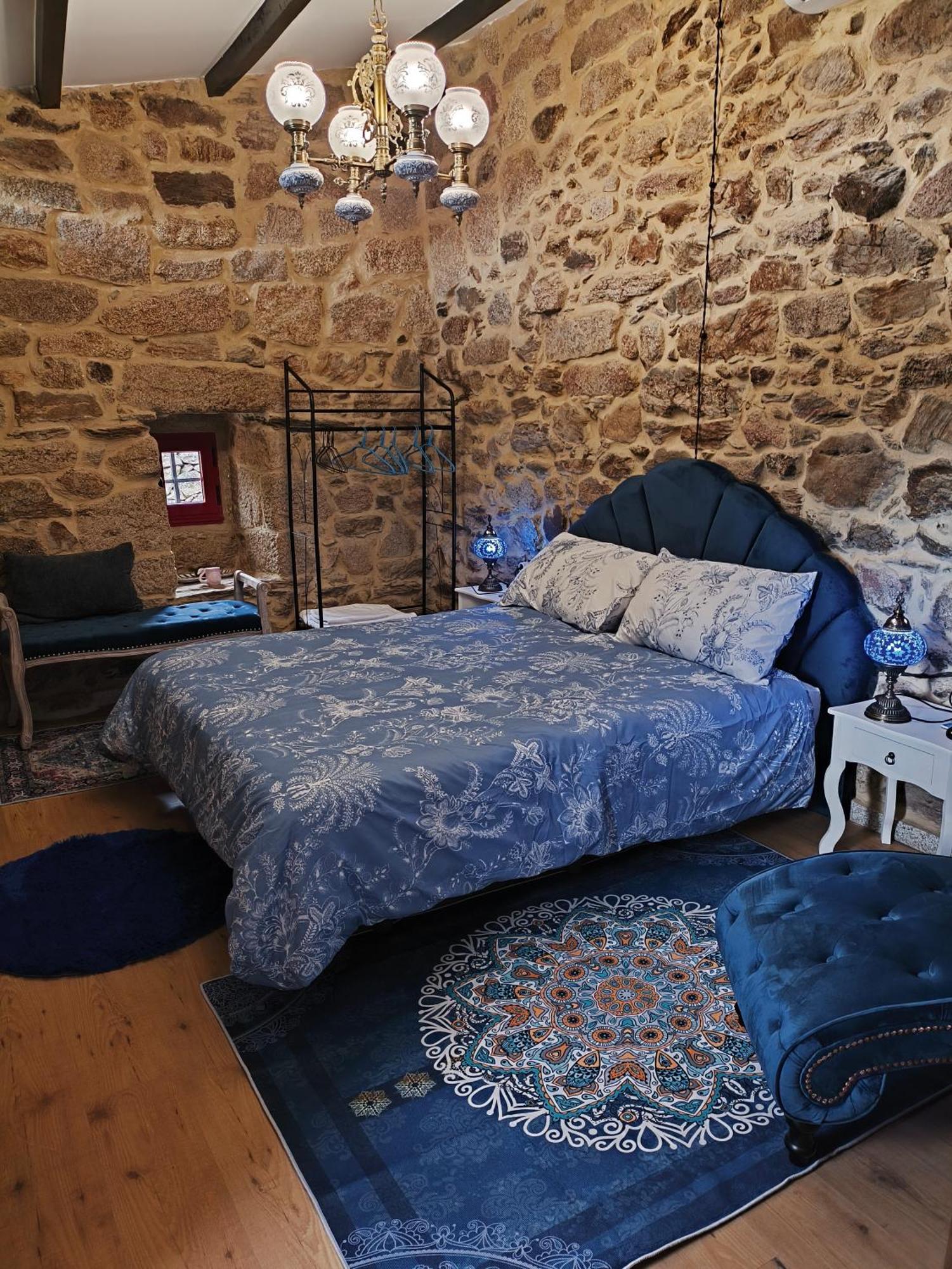 Xiravai-Ribeira Sacra Villa Peares ภายนอก รูปภาพ