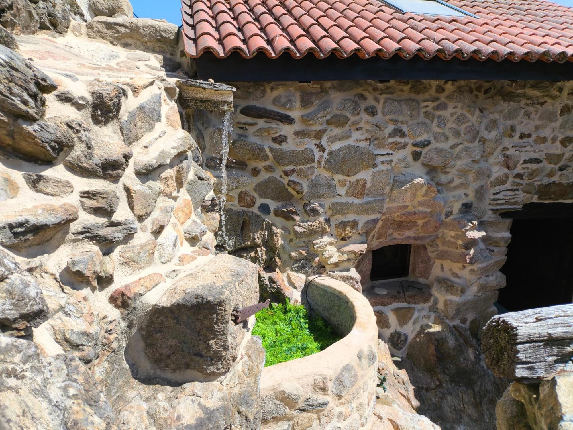 Xiravai-Ribeira Sacra Villa Peares ภายนอก รูปภาพ