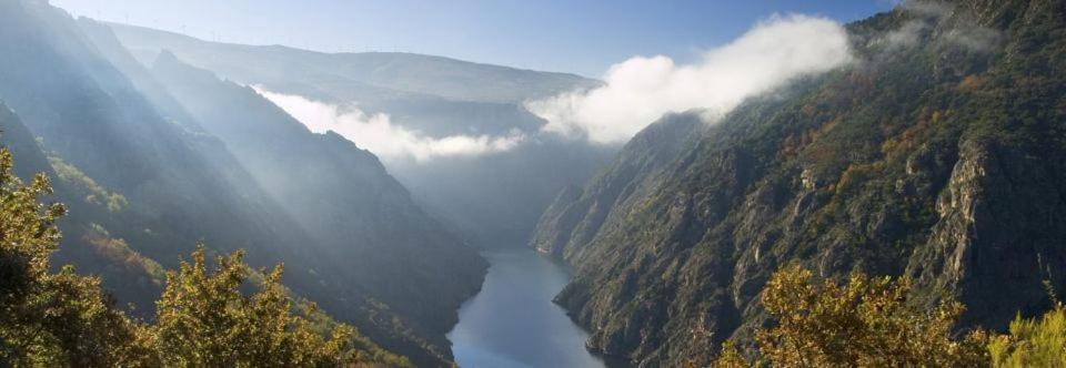 Xiravai-Ribeira Sacra Villa Peares ภายนอก รูปภาพ