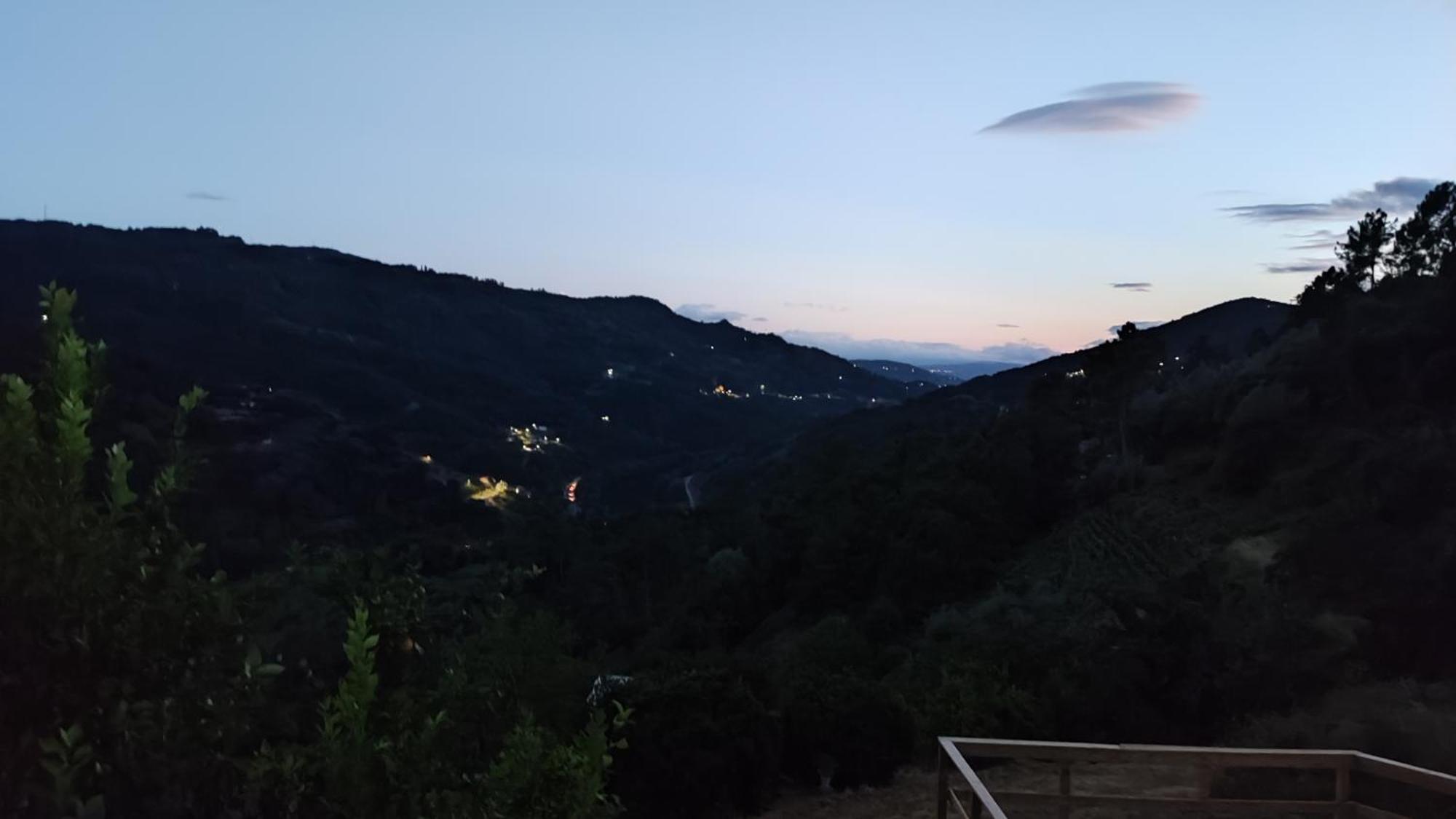 Xiravai-Ribeira Sacra Villa Peares ภายนอก รูปภาพ