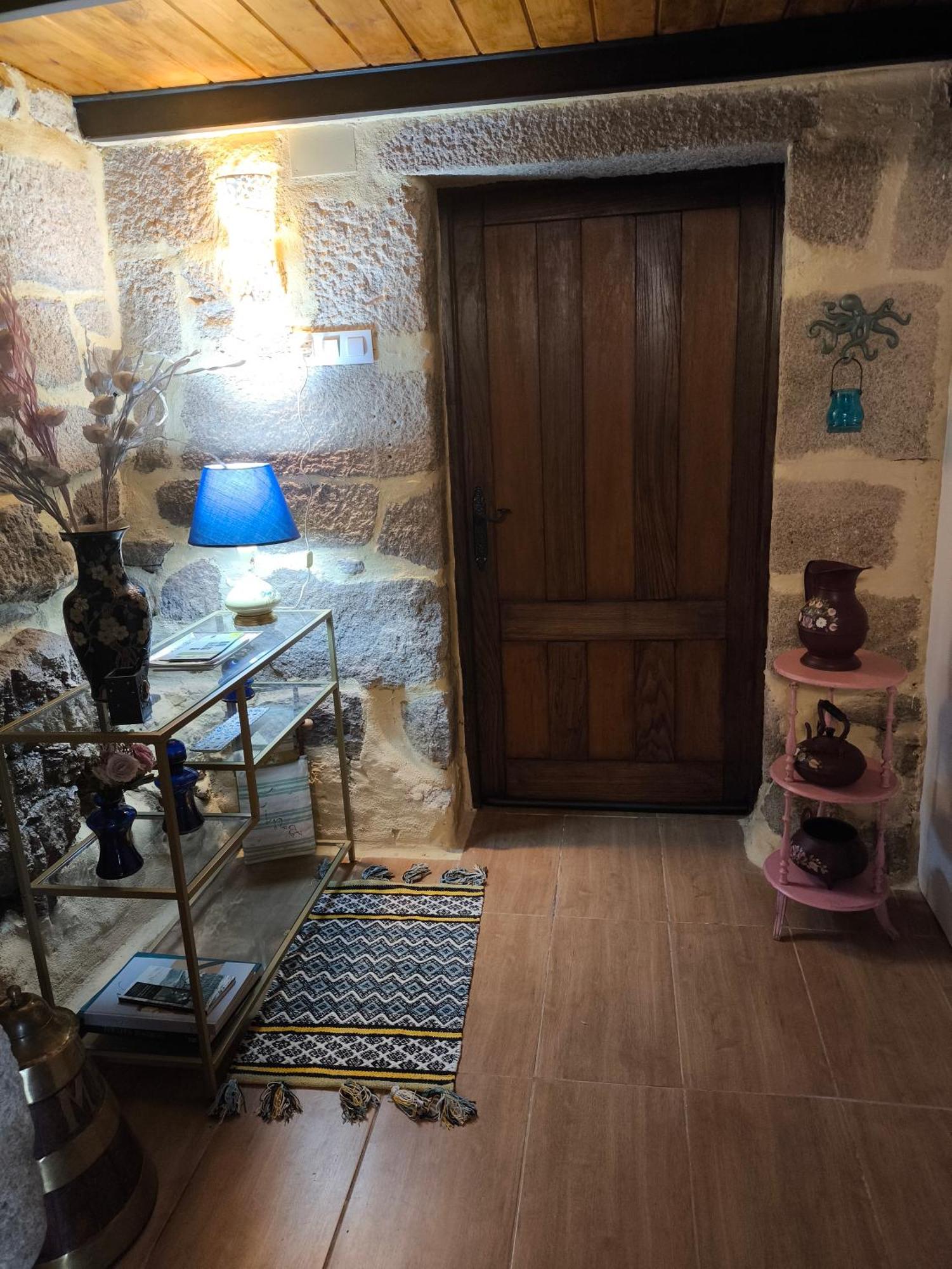Xiravai-Ribeira Sacra Villa Peares ภายนอก รูปภาพ