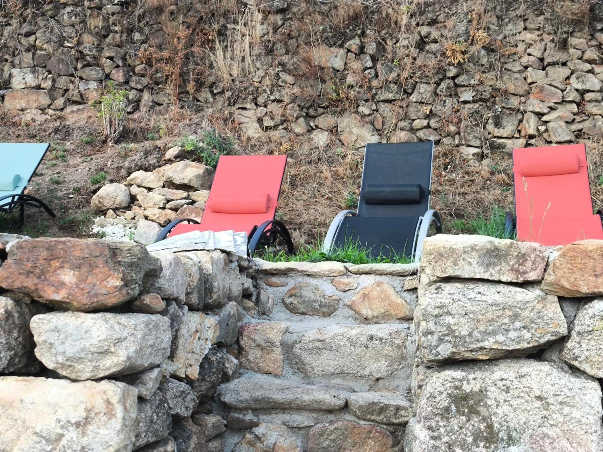 Xiravai-Ribeira Sacra Villa Peares ภายนอก รูปภาพ