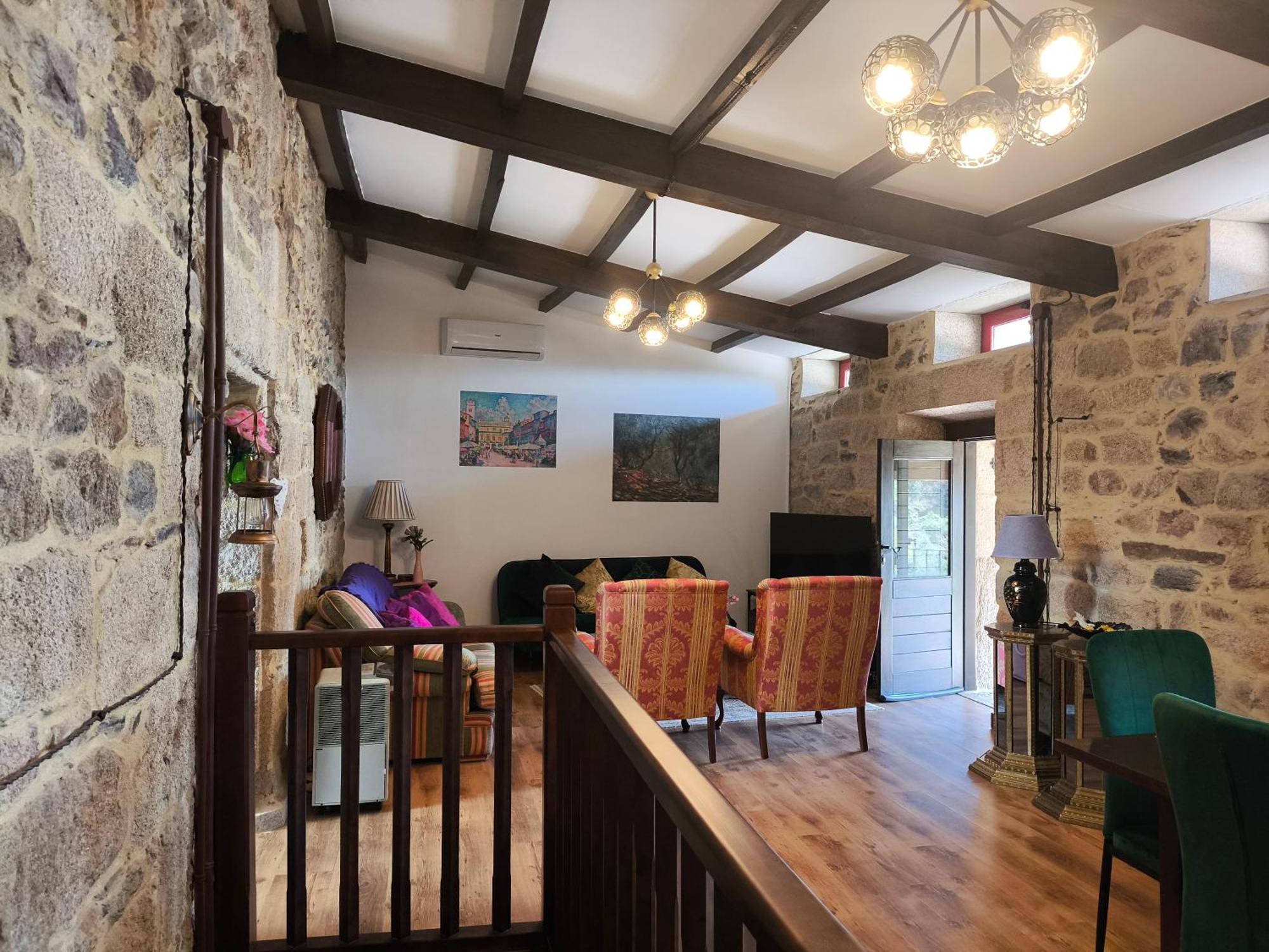 Xiravai-Ribeira Sacra Villa Peares ภายนอก รูปภาพ