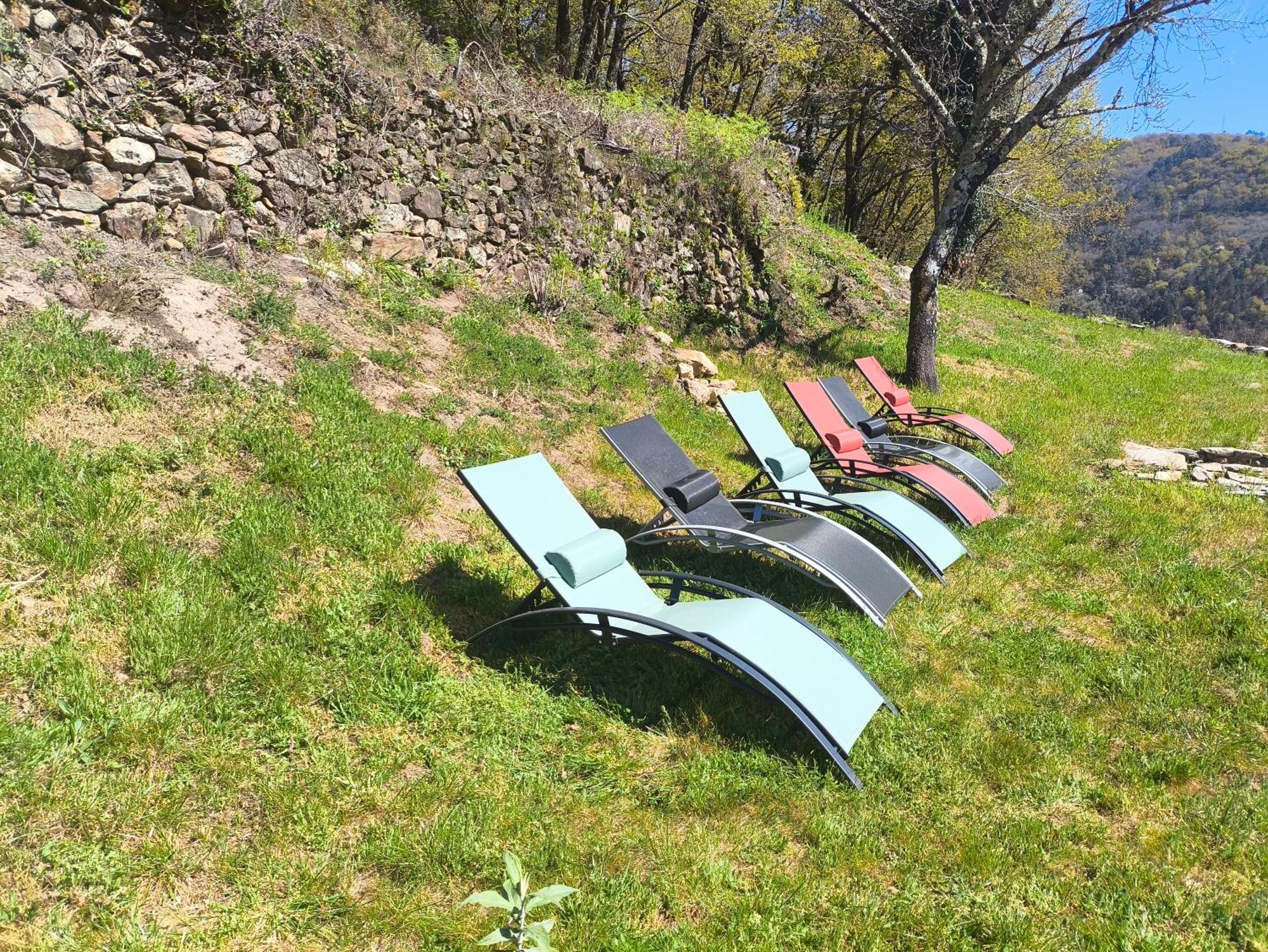 Xiravai-Ribeira Sacra Villa Peares ภายนอก รูปภาพ